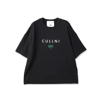 CULLNI x DAKS LONDON FW24 T-Shirt Unisex Black