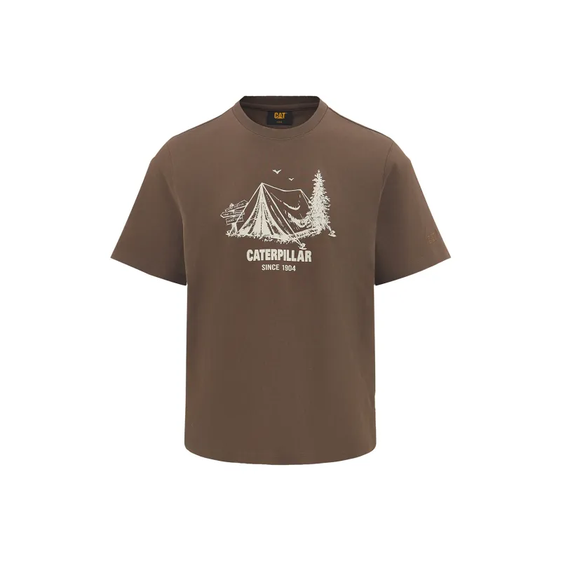 CAT T Shirts Men-5