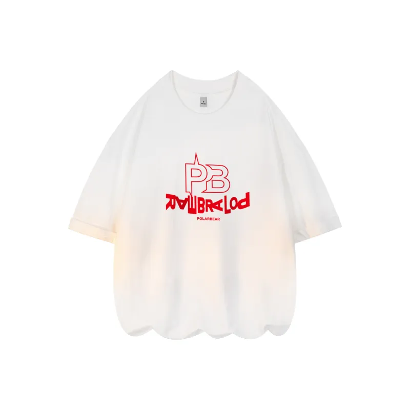 POLAR BEAR T Shirts Unisex-0