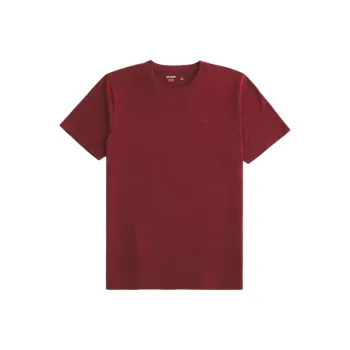 Hollister T-Shirt Men's Deep Red