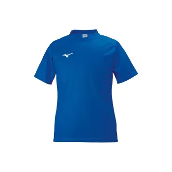 Mizuno T Shirt Men's Sea Wave Blue
