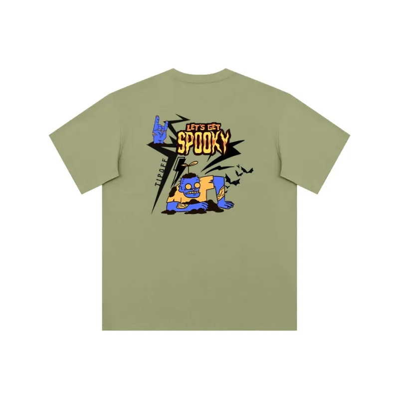 TIP OFF T Shirts Unisex-12