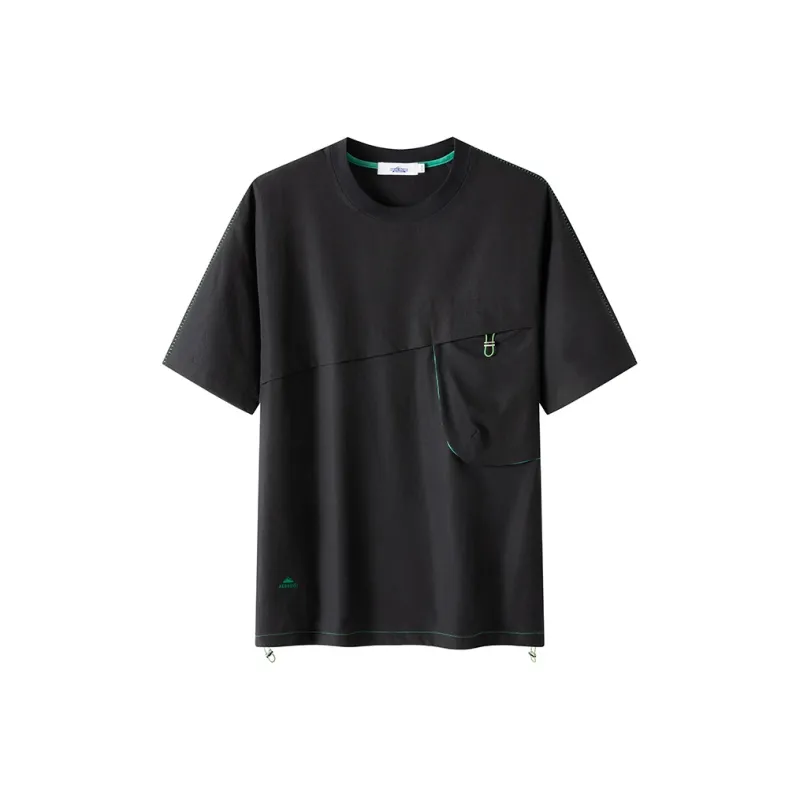 Alps Raglan Sleeve T-Shirt Unisex-1