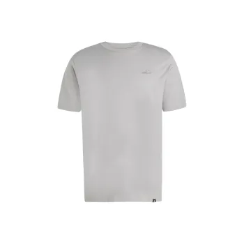 Adidas LoungeSlide T Shirt Men's Charcoal Gray