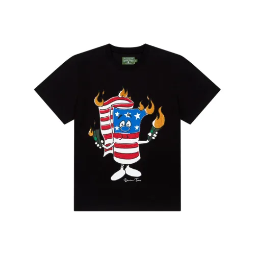 Denim Tears Firecracker Tee