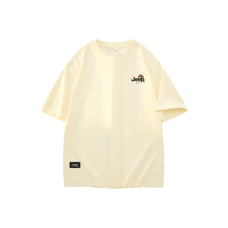 Jeep Theme Series T Shirts Unisex-3