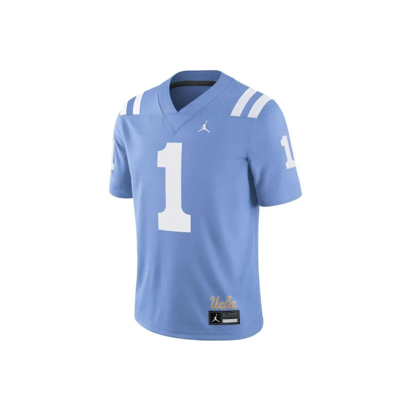 JORDAN Ucla Bruins Men's Nike Dri-FIT College Game Jersey-0
