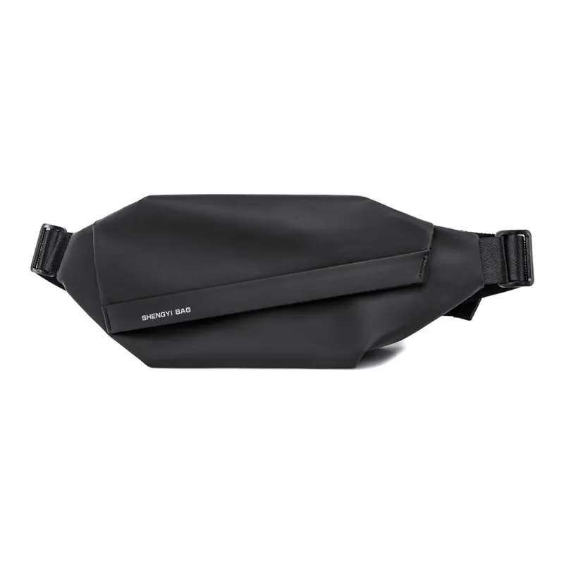 Deli Bear Oxford Fanny Pack Women's Silver Champagne Blue Olive Green Gray Black-23