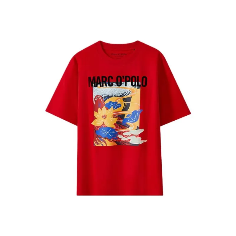 MARC OPOLO T Shirts Unisex-1