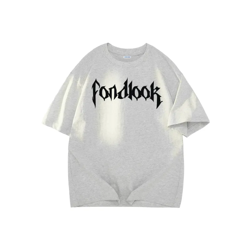 FONDLOOK T Shirts Unisex-13
