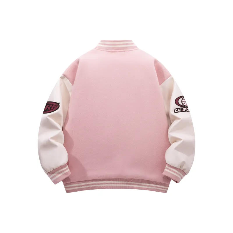 HYPASCENT Baseball Jacket Unisex-8