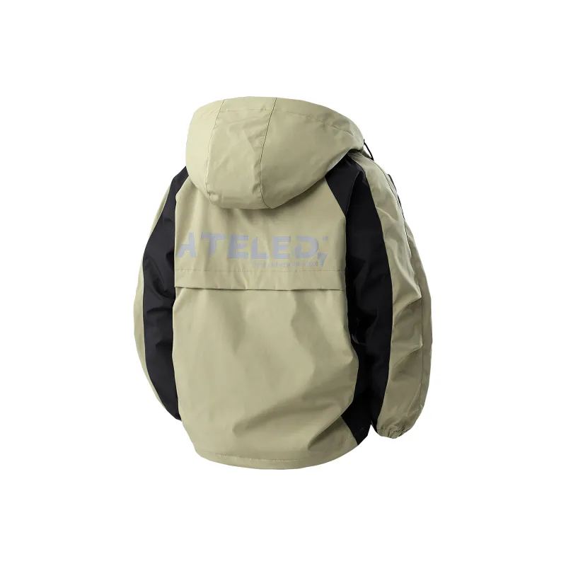 SNOW FLYING Jackets Coats Men's Light Green-1