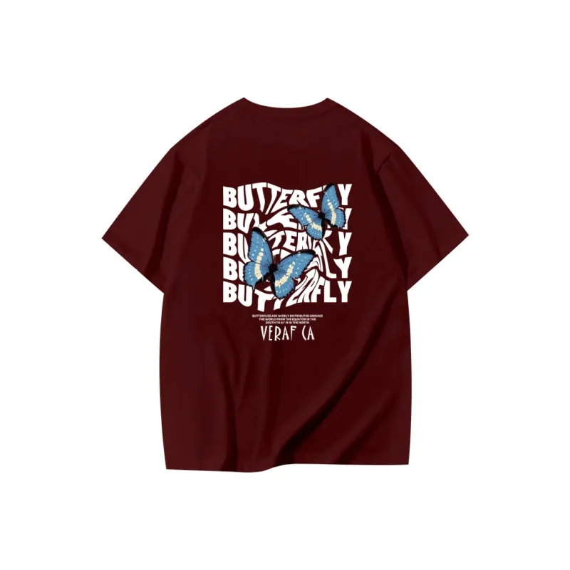 VERAF CA T Shirts Unisex-10