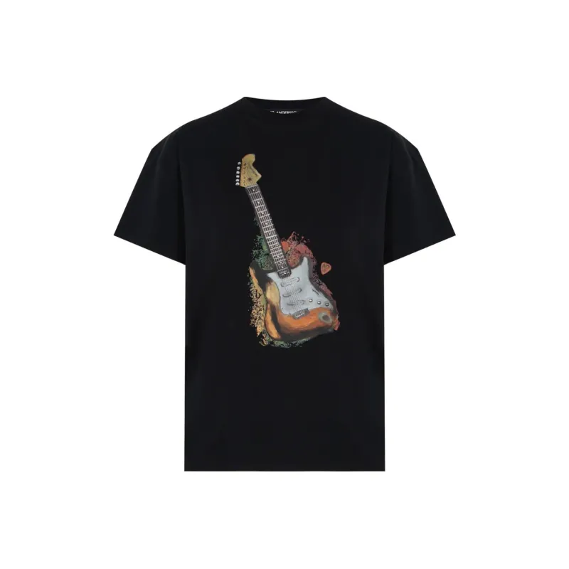 ANDERSSON BELL Graphic print T shirt-0
