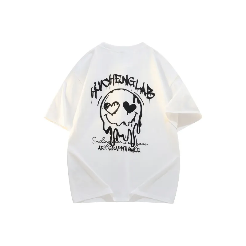 HCHUICHENG T Shirts Unisex-0
