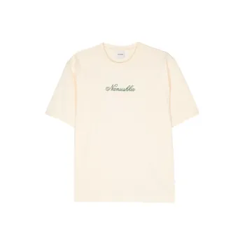 NANUSHKA Reece Cotton T shirt
