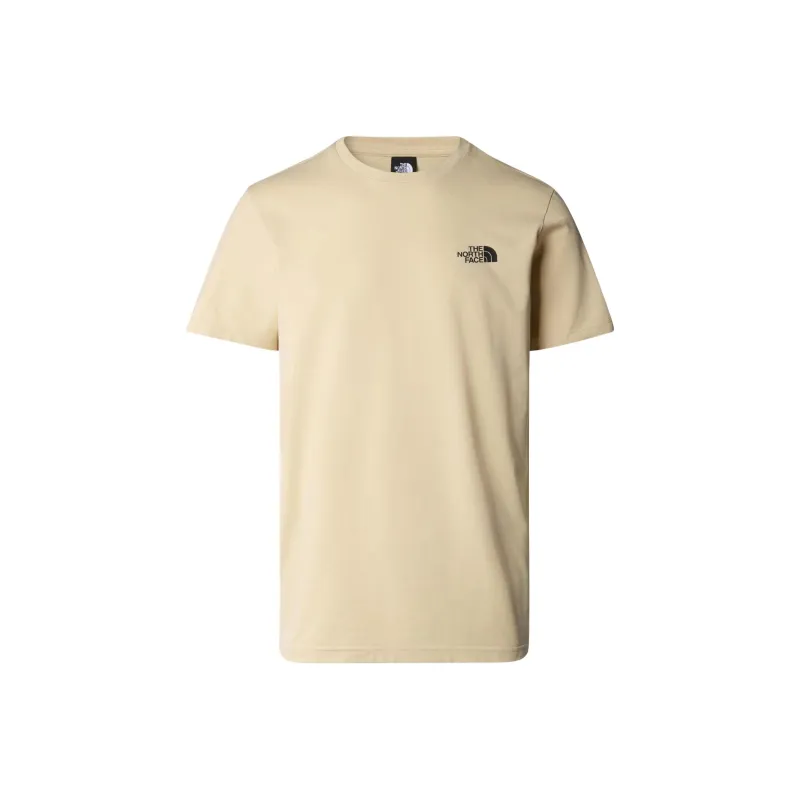 THE NORTH FACE Simple Dome Short Sleeved T Shirt-0