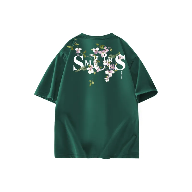 The Smurfs T Shirts Unisex-17