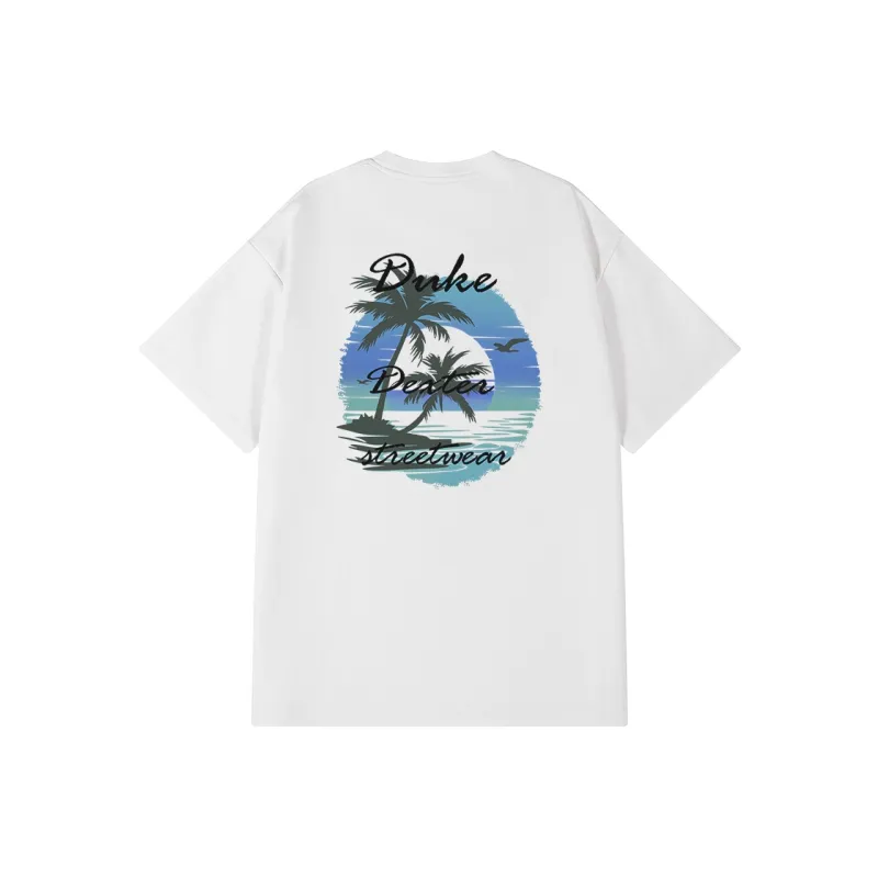 DUKE+DEXTER T Shirts Unisex-3
