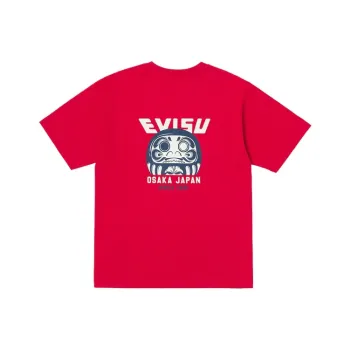 EVISU 2025 Spring T Shirt Men's