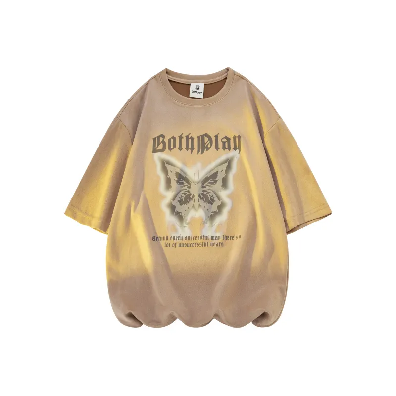 BOTH PLAY T Shirts Unisex-12
