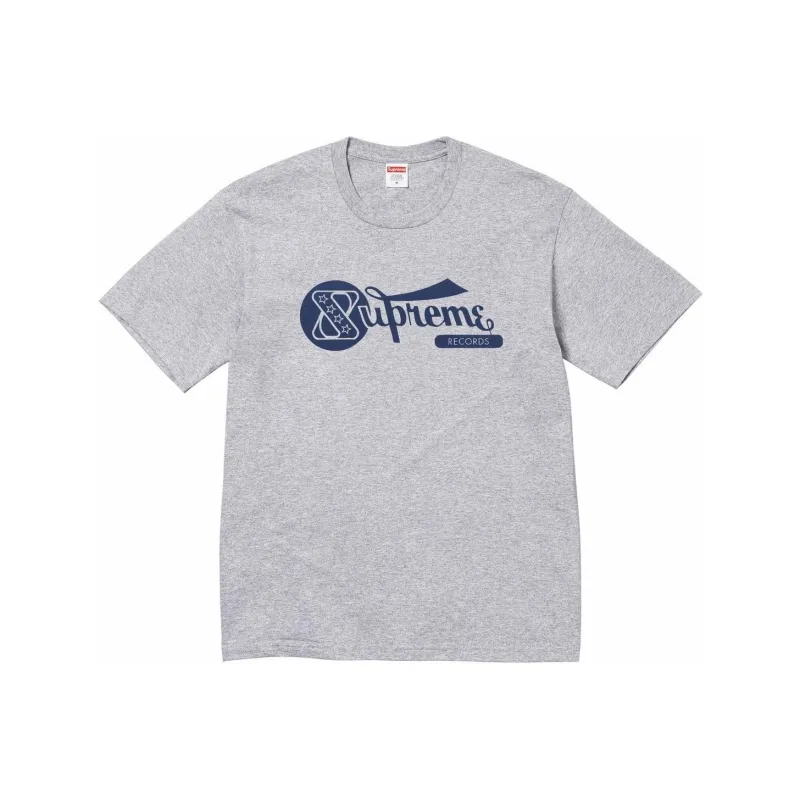 Supreme Records Tee-1