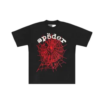 Sp5der Legacy Logo Heavyweight Tee