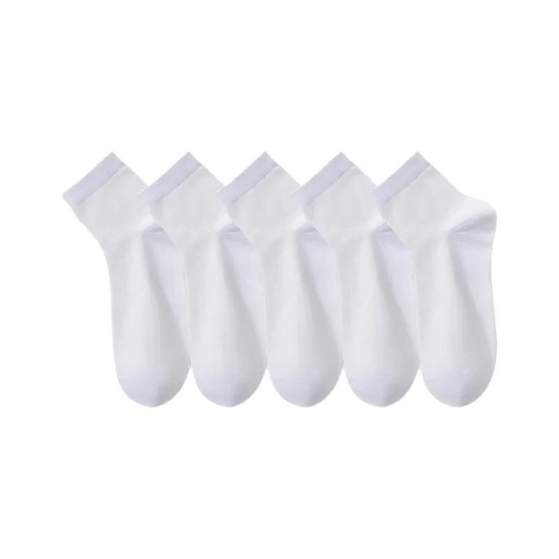 Temooues Mid Calf Socks Men's Combo Set-12