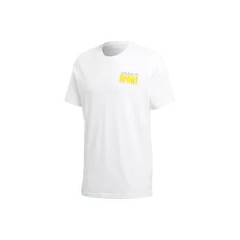 Adidas Originals T Shirt Men's White