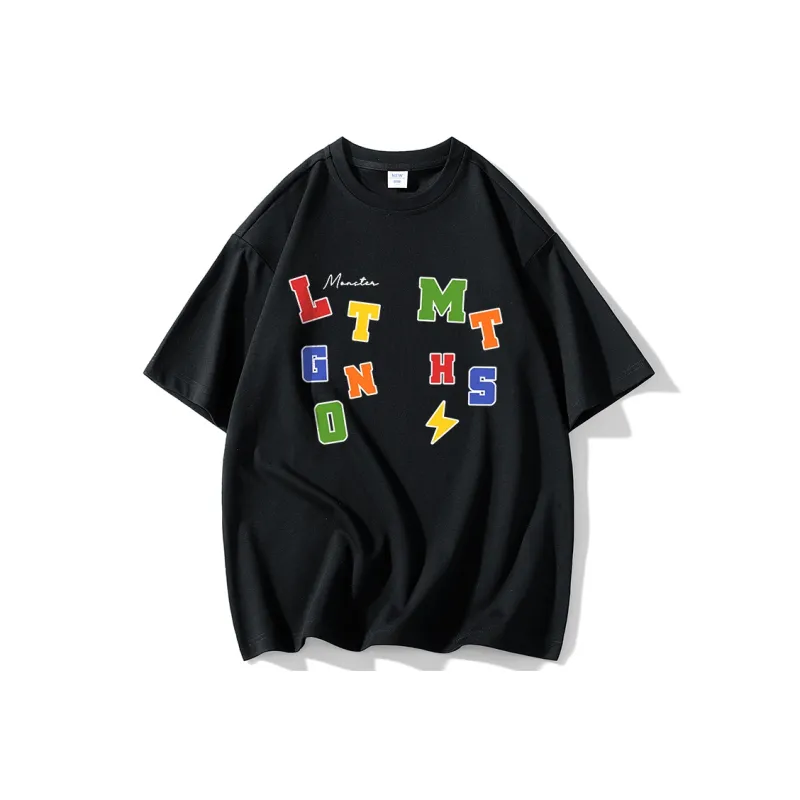 LIGHTNING MONSTER T Shirt Unisex-16