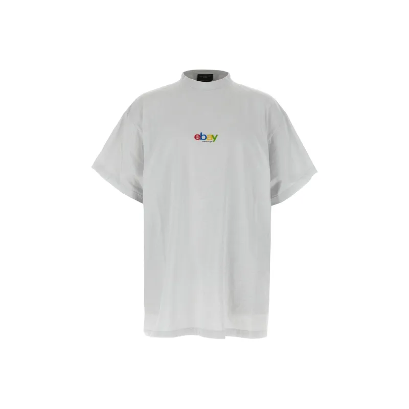 Balenciaga Oversized T Shirt-0