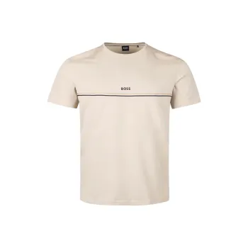 HUGO BOSS T Shirt Men's Light Beige