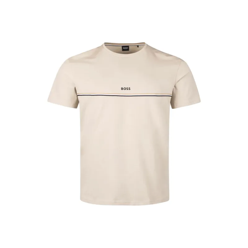 HUGO BOSS T Shirt Men's Light Beige-0
