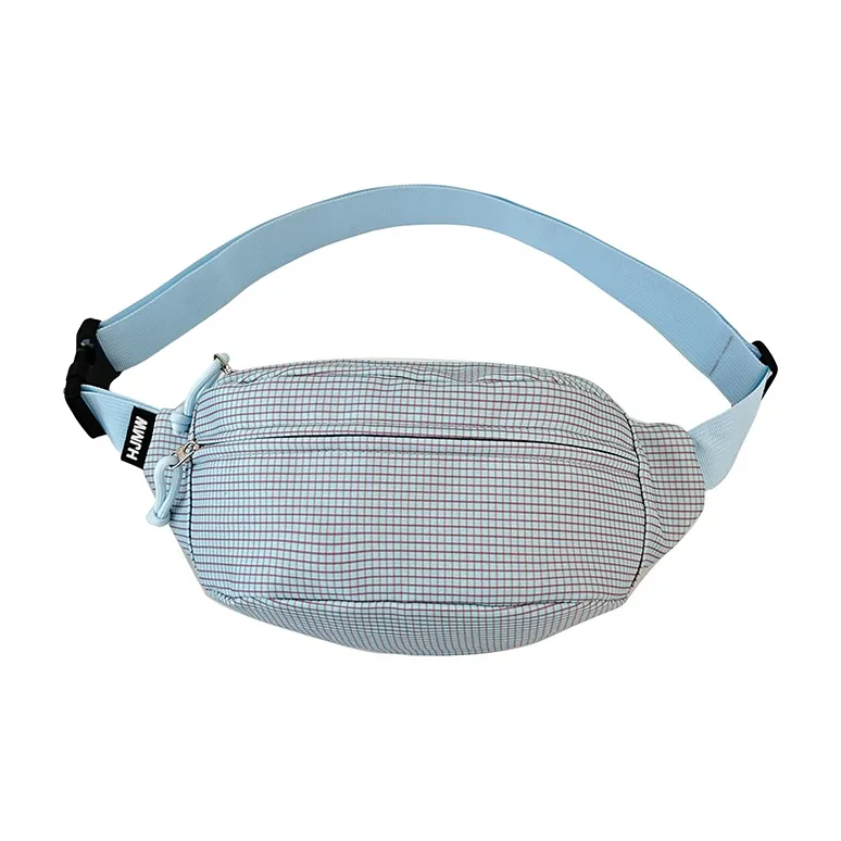 GOBLIN SHARKS 1759 Nylon Fanny Pack Regular Unisex Multicolor-6