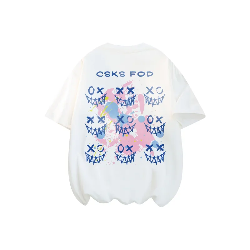 CSKS T Shirts Unisex-7
