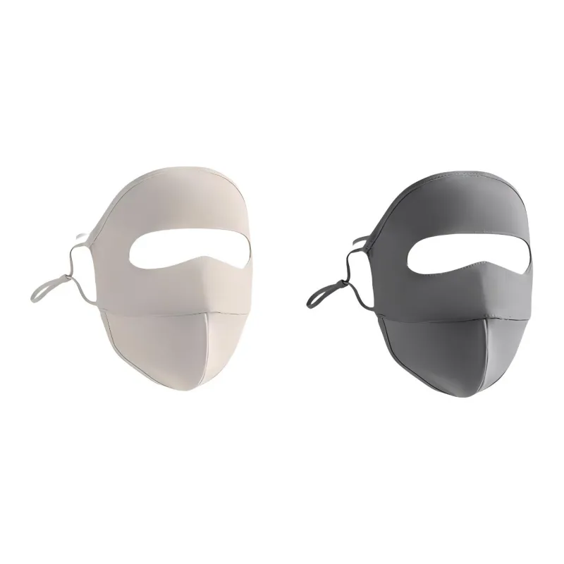 Classmate Yang Polyamide Sun Protection Masks Unisex-21