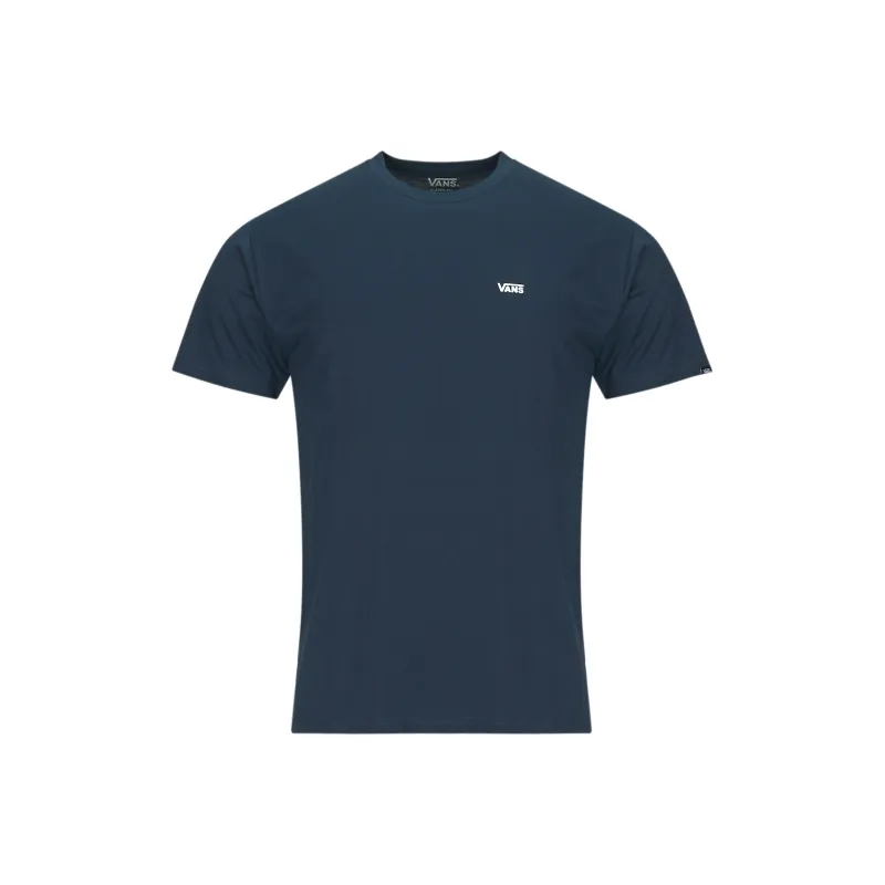 Vans T Shirts Men Dark Blue-0