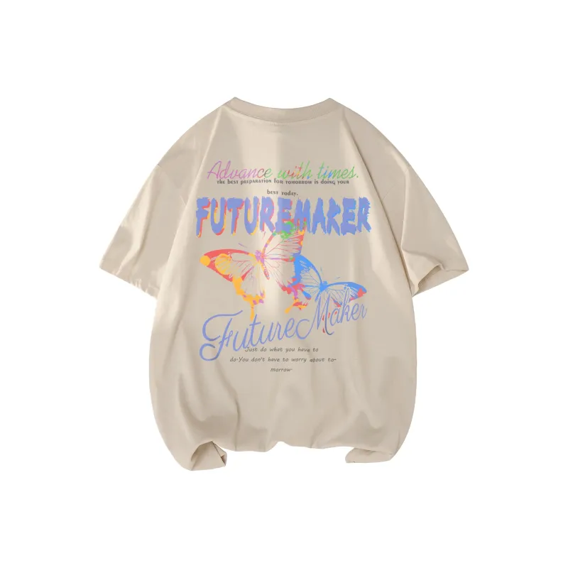FUTURE MAKER T-Shirts Unisex-10