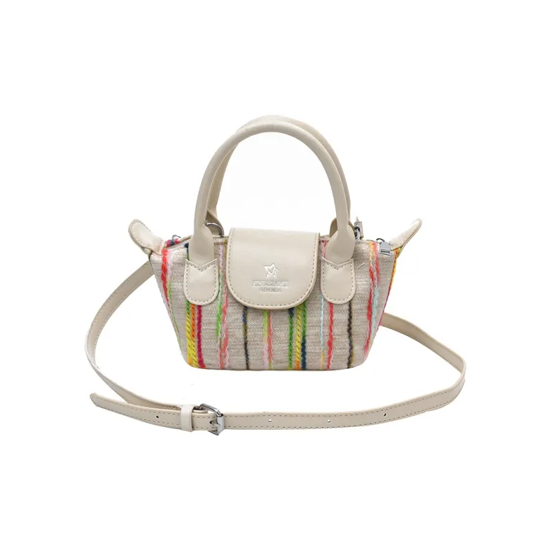 YUANTUZHE PU Handbag Women's Multicolor-10