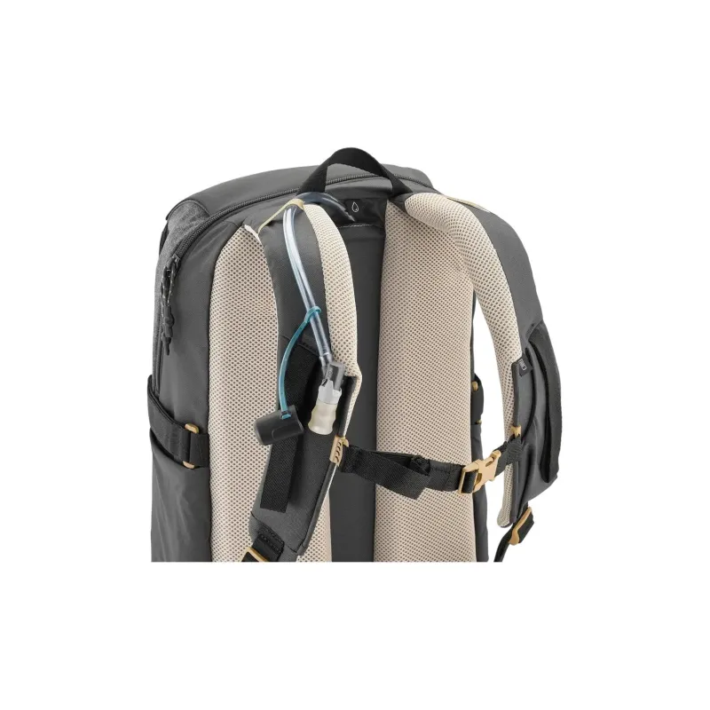 DECATHLON Mountaineering Bag Outdoor Bag Polyester 30L Carbon Gray Men's-8