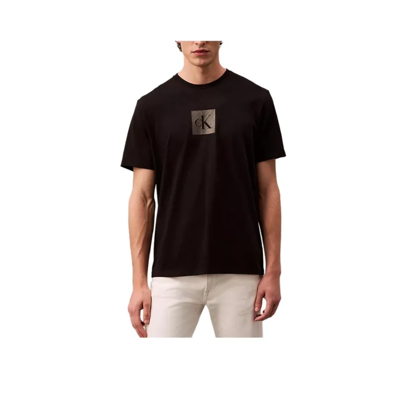 CALVIN KLEIN T Shirt Men's Black-0