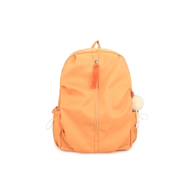 Tong Tong Rabbit Nylon Backpack Large Size Unisex Multicolor-4