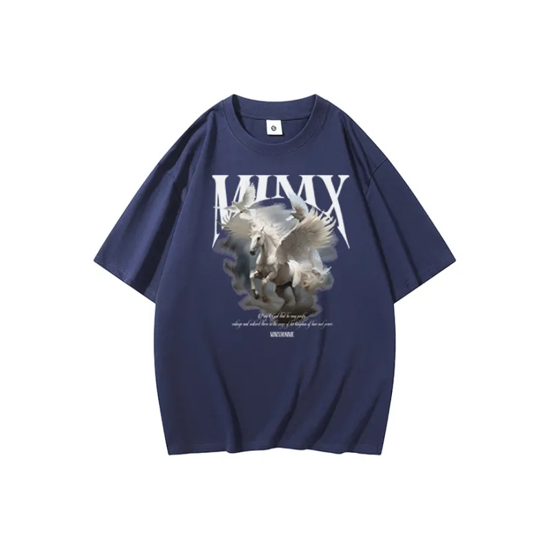 Mimx Homme T Shirts Unisex-16