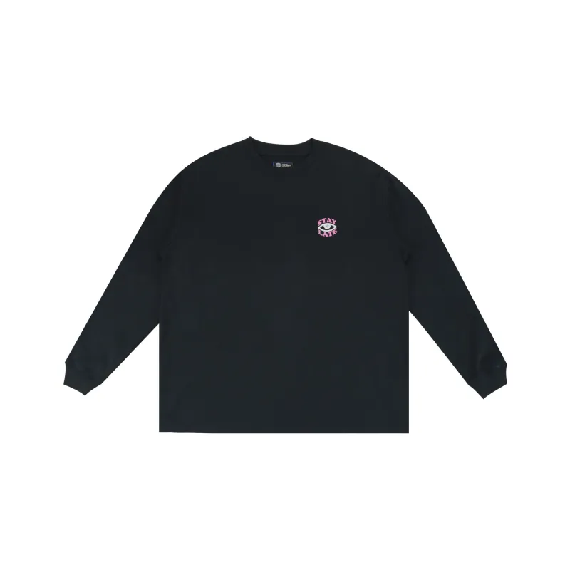 STAY UP LATE T Shirts Unisex-0
