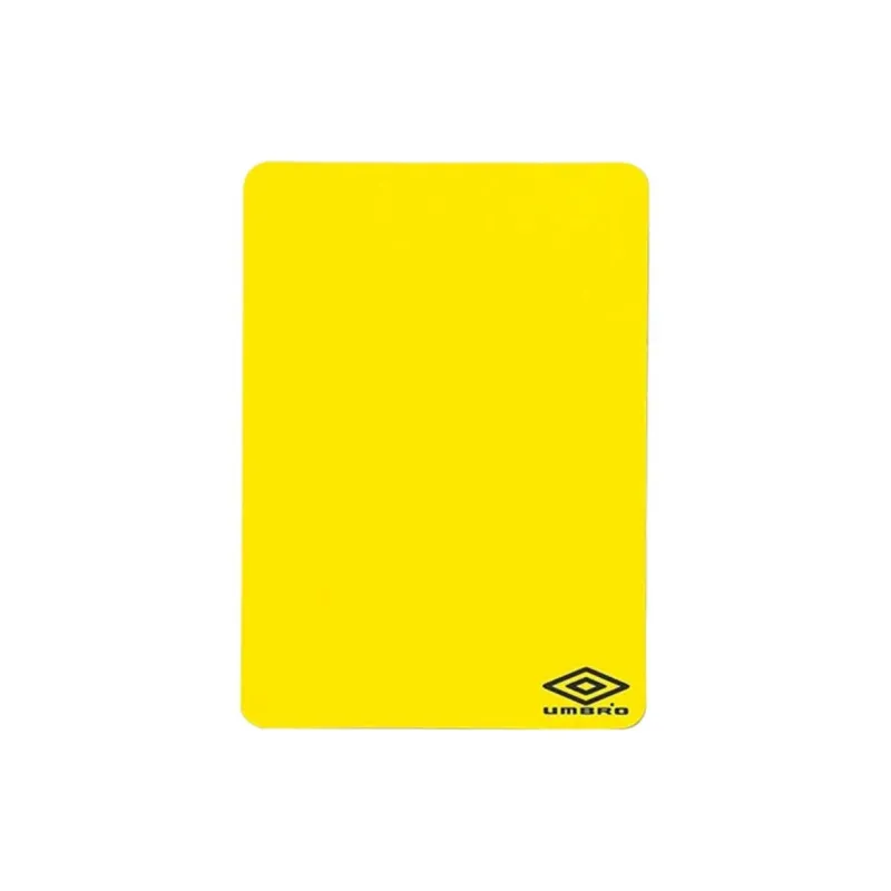Umbro Referee Card PET Training Unisex-2