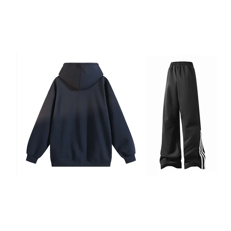 YOSICIL Sweatshirt Sets Unisex-7