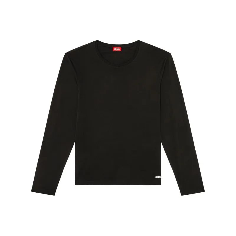 DIESEL Kirk D Box Long Sleeved T Shirt-0