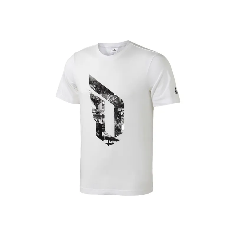 Adidas Lilad T-Shirt Men's White-0