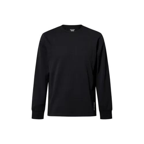 SALOMON UNI T Shirt Men's Black