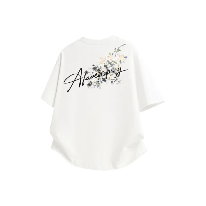 FAVEPOP T Shirts Unisex-3